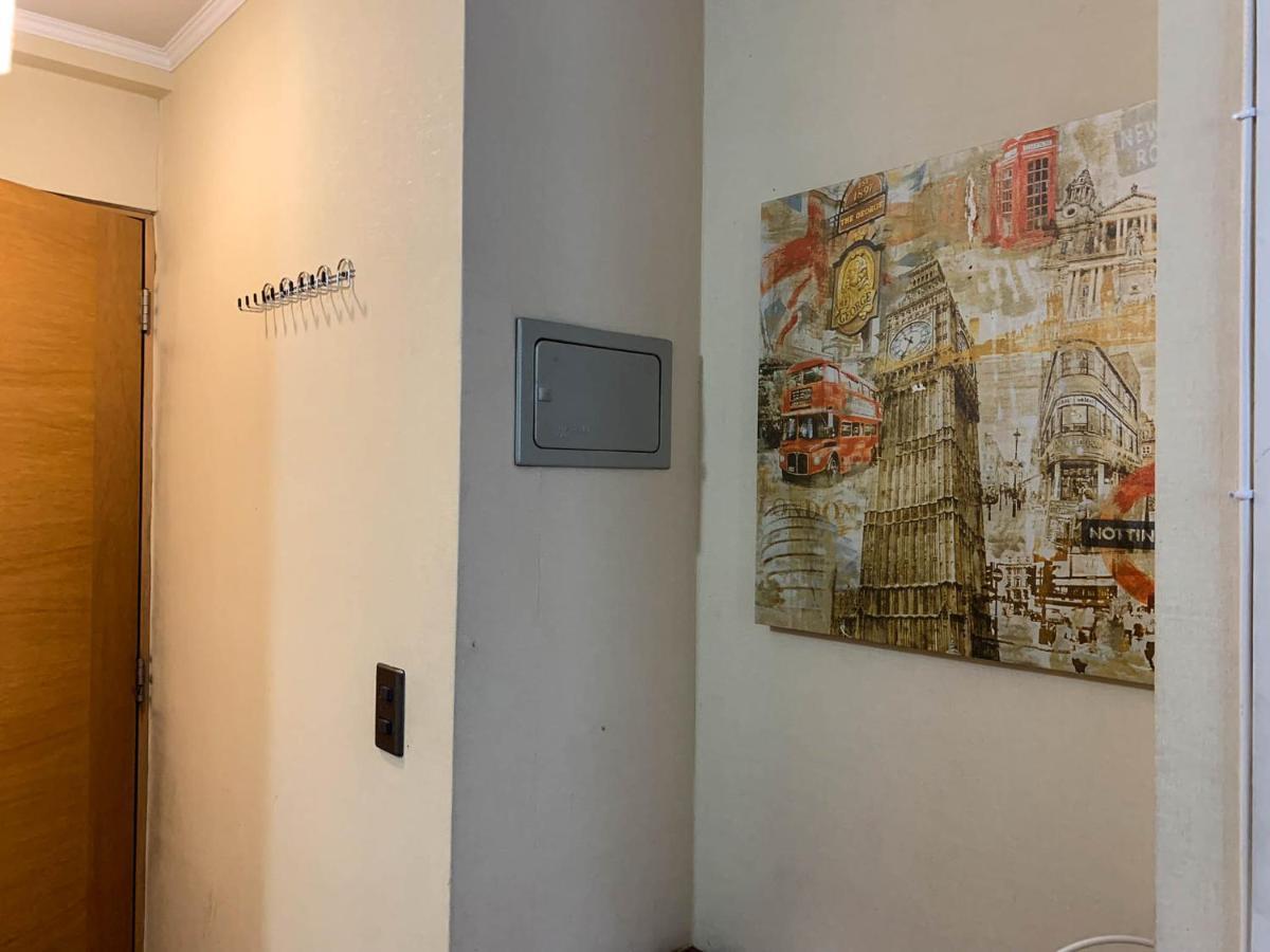Depto 2 Metro Plaza De Armas Apartment Santiago Exterior photo